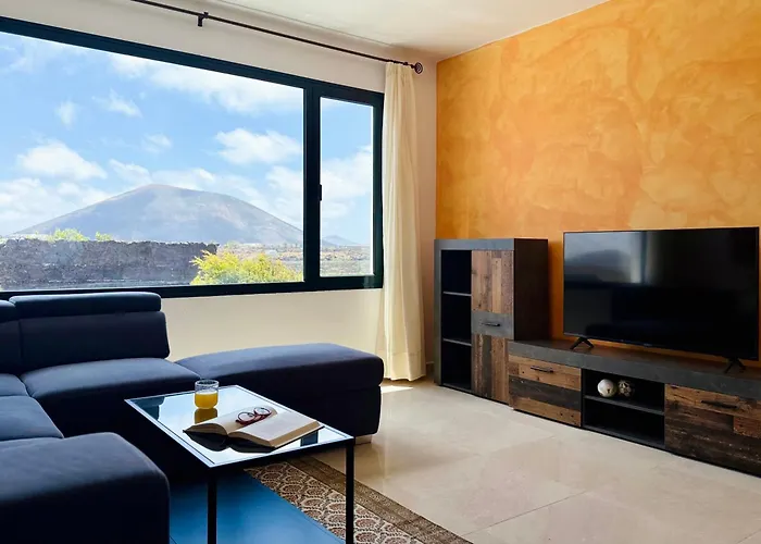 Canaryislandshost I Azucena * 蒂亚斯