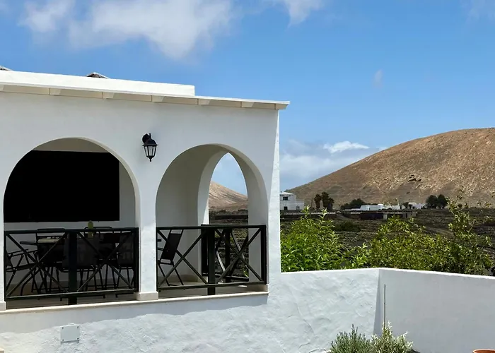 Canaryislandshost I Azucena 别墅