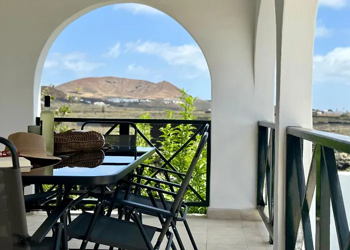 Canaryislandshost I Azucena 别墅 *