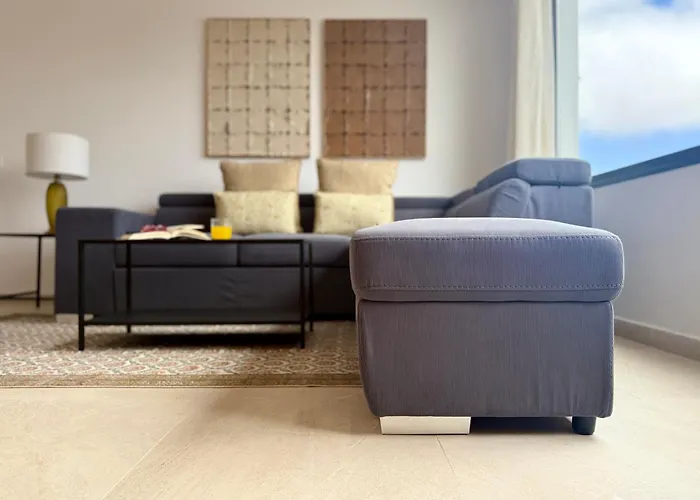 Canaryislandshost I Azucena 别墅 蒂亚斯