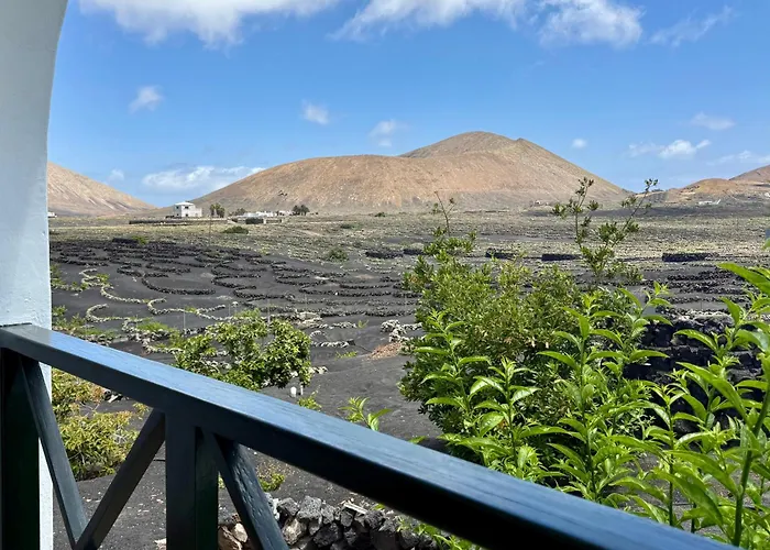 Canaryislandshost I Azucena 别墅