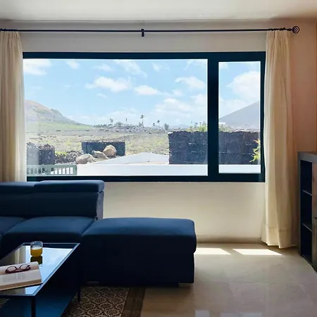 Villa Canaryislandshost I Azucena Tías