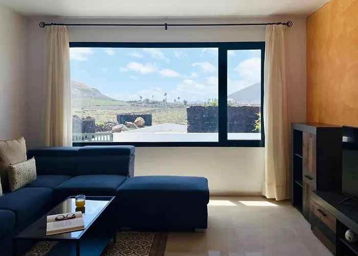 Βίλα Canaryislandshost I Azucena Tías